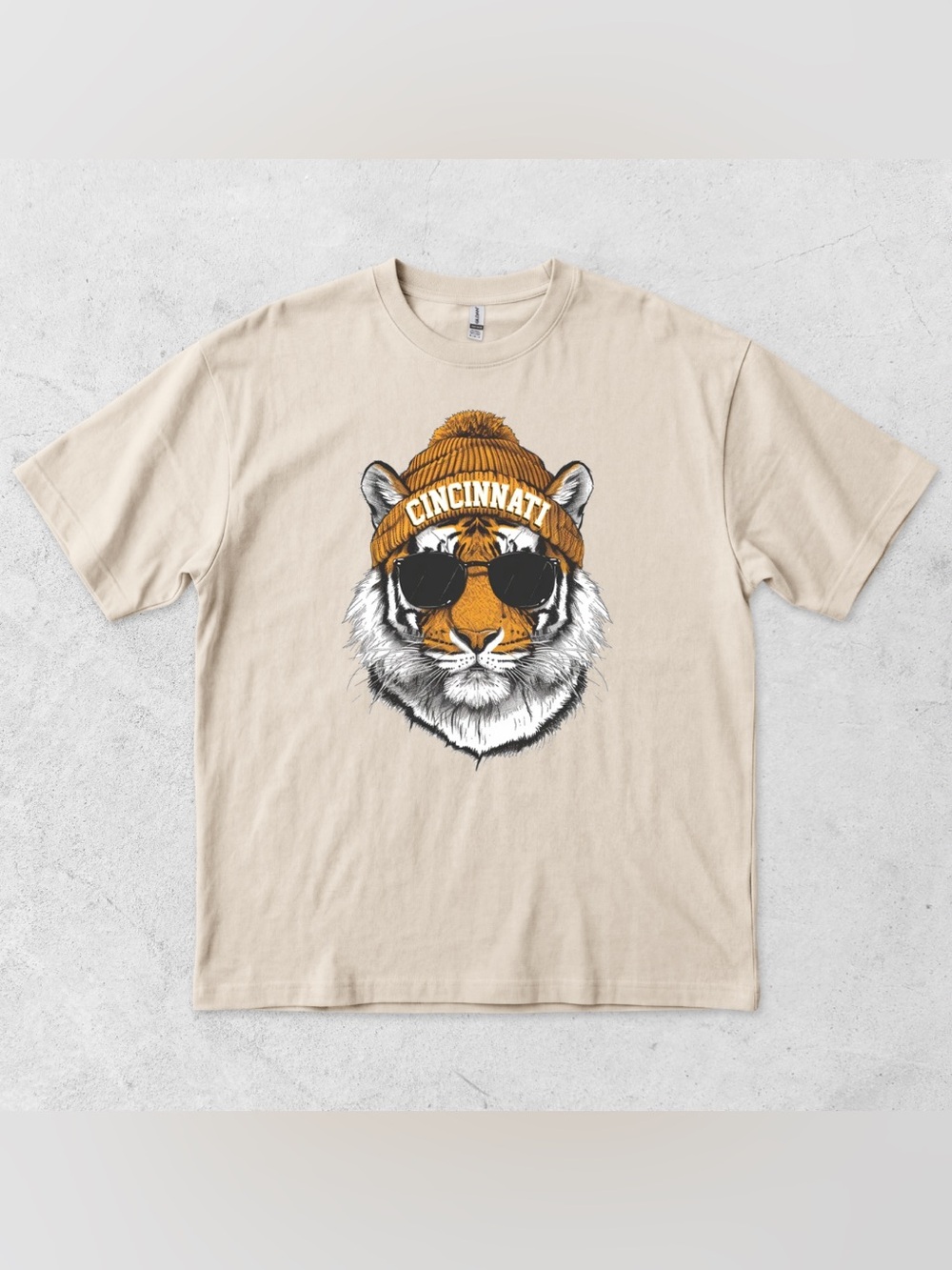 Cincinnati Bengals Mascot T-Shirt